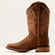 Ariat Ladies Olena Sassy Brown Western Boots -51039