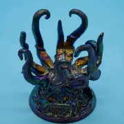 Bath & Body Works Stranger Things 3-Wick Candle Holder Light Up Tentacle Monster