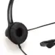 國際牌KXDT333頭戴式電話耳機麥克風 另有其他廠牌電話耳機麥克風