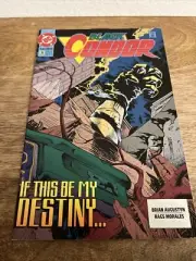 Black Condor Dc Comics Issue #6 Comic Book