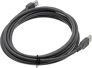 Vsdampj Battery Cable Compatible with Symbol LS4007i, DS6878, DS3400, DS6708, DS6707, DS3408, DS3478, DS3508, DS3578, DS4208, DS6608, DS6700, fit P/N: RJ45, CBA-U01-S07ZAR