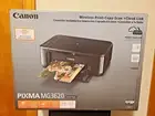 Canon PIXMA MG3620 Wireless Inkjet All-In-One Printer Black Brand New With Ink