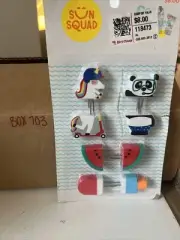 Sun Squad Corn Holders