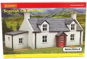 Hornby Skaledale R7295 Scottish Croft House OO Scale Brand New In Box BNIB b