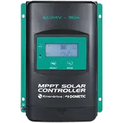 Enerdrive MPPT 12/24V-30A Solar Charge Controller w/ Display