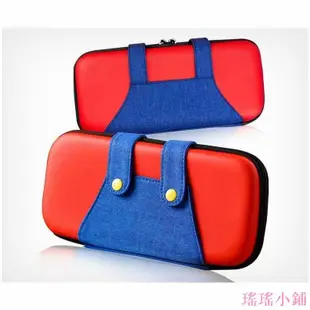 瑤瑤小鋪(快速) 舊的 Nintendo Switch Mario Bag