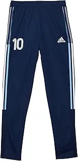 [adidas] Messi22 Training Pants (Little Kids/Big Kids) Night Indigo XL (16 Big Kids)