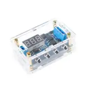 5V-36V Timer Module Triggers Cycle Delay Timer Switches Relays Module LED