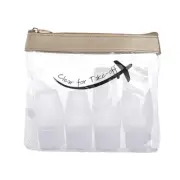 Women's Take-Off, Clear & Gold, 7-Piece