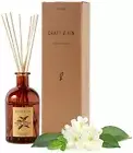 Reed Diffuser Sticks ‘Orange Blossom & Lotus Scent’ Set, Includes 8 Rattan Sc...