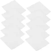 DRESSOOS 1200pcs Facial Cotton Pads Makeup Remover for Salon Professional Nonwoven Cleansing Pads for Face
