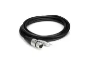 Hosa Unbalanced Interconnect XLR3F to RCA