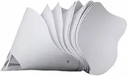 50Pcs Resin Thicken Paper Filter Disposable for D7 UV 3D Printer Parts Accessories Filament Filter