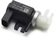 1K0906627E Turbo Boost Pressure Solenoid Converter Valve 1J0906627B Compatible with Audi A3 A4 VW Bora Passat Transporter Golf