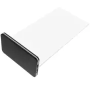 Acrylic Display Board Flier Holder Stand Table Sign Restaurant Menu Office Man