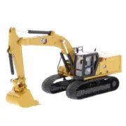 Caterpillar 336 Hydraulic Excavator Next Generation 1:87 Scale Diecast 85658