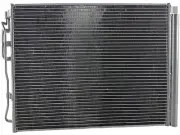Front A/C Condenser For 21-23 Hyundai Elantra 2.0L 4 Cyl Limited SEL SE VZ53K9 (for: Hyundai)