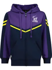 Storm NRL Youth Fleece Zip Jacket