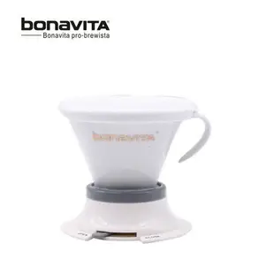 Bonavita 全瓷扇形隨心杯 / 聰明濾杯 1-2人份 (浸泡、直沖)『歐力咖啡』