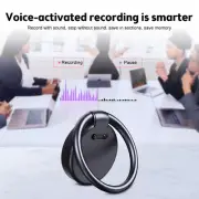Mini Digital Voice Activated Recorder Hidden 4GB-16GB Audio Recording Device 1PC
