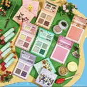 Colourpop x Animal Crossing Collection In Hand RARE SOLD OUT