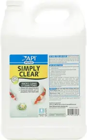 Pond Water Clarifier, 4 Liter