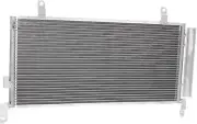 New AC Condenser A/C Air Conditioning For 2014-2016 Subaru Forester Turbo Models (for: Subaru)
