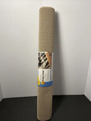 Duck Brand Easy Liner Select Grip 20" x 5’ Shelf Liner