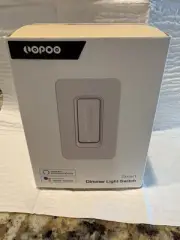 Lopoo Dimmer Light Switch - Smart Wifi Light Switch