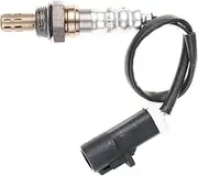 Car Oxygen Sensor 2S6A-9F472-BB Compatible, for Mondeo Mk1 Mk2 Mk3 2.5i 3.0 1994-2024 Fuel Ratio Oxygen Lambda Sensor 2S6A9F472BB