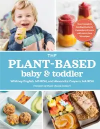 在飛比找博客來優惠-The Plant-Based Baby and Toddl