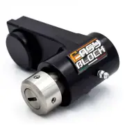 EASYBLOCK Bike Lock for Yamaha MT-09 & Tracer 9 2021-24