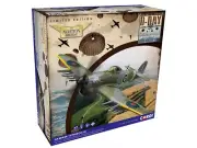 Hawker Typhoon IB Fighter-Bomber 198 Squadron RAF 1944 1/72 Corgi