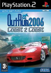 Sony Outrun 2006 Coast 2 Coast (PS2) - PAL - New & Sealed