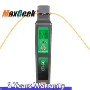 Fiber Optical Identifier w/ Built 800-1700nm SM and MM Optical Fiber Identifier
