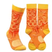 Primitives by Kathy Sweeter Than Honey Socks