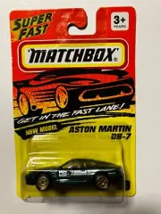 93 Matchbox Super Fast Aston Martin DB-7