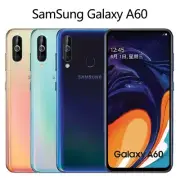 Samsung Galaxy A60 Unlocked 64GB+4GB Dual SIM 32MP 4G LTE Smartphone New Sealed