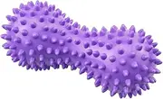Massage Roller Ball | Roller Trigger Point | Ergonomic Muscle Relief Massager for Exercise Training Mobility Stress Reflexology Yoga Posture Back Foot