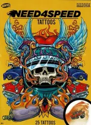 Savvi - Classic Tattoos - 25 Tattoos Need 4 Speed