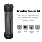 Universal 12cm Gimbal Extension Pole Rod for Tripod Stabilizer DSLR Camera I3H3