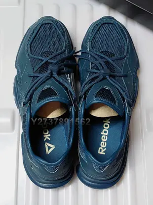 REEBOK RUN R 96 灰藍綠 科幻感 機能風 忍者 襪套 武士鞋 休閒鞋 慢跑鞋 走路鞋 球鞋 DV5205