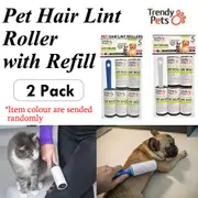 93194931114852 sets of 5pc Pet Lint Roller W/4 Refill Rolls