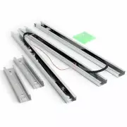 Genie 38246R Belt Drive Rail- C-Channel- COMPLETE RAIL 38246R.S Garage Openers