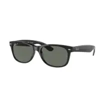 在飛比找蝦皮購物優惠-RayBan-NEW WAYFARER-BLACK-偏光RB