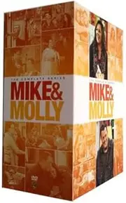 Mike & Molly Complete Series Seasons 1-6, 17 DVD Disc Set
