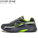 【日韓連線】NIKE INITIATOR RUNNING 黑灰 螢光 休閒運動慢跑鞋394055-023男鞋