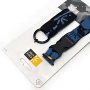 Case Logic Neck Lanyard Strap String Phone Keys ID Card Badge +Thumb Drive Pouch