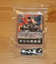 Dice Masters Infinity Gauntlet * BULLSEYE * RARE Uncommon Set CUR 4 dice