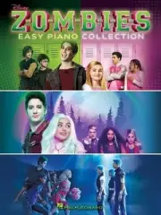 Zombies: Music from the Disney Channel Original Movie by Hal Leonard Publishing